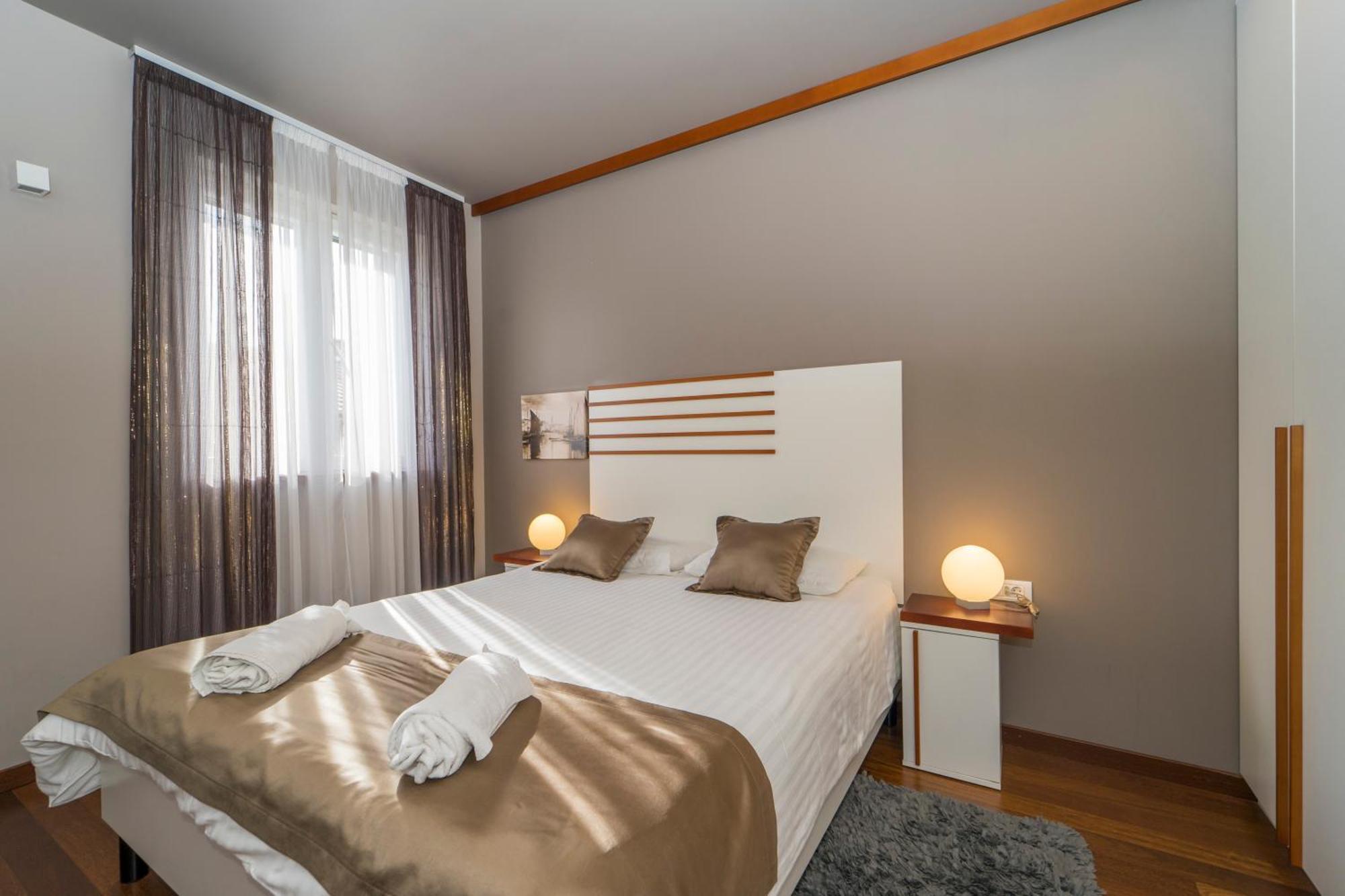 Luxury Rooms And Apartment Silente Bacvice Split Zewnętrze zdjęcie