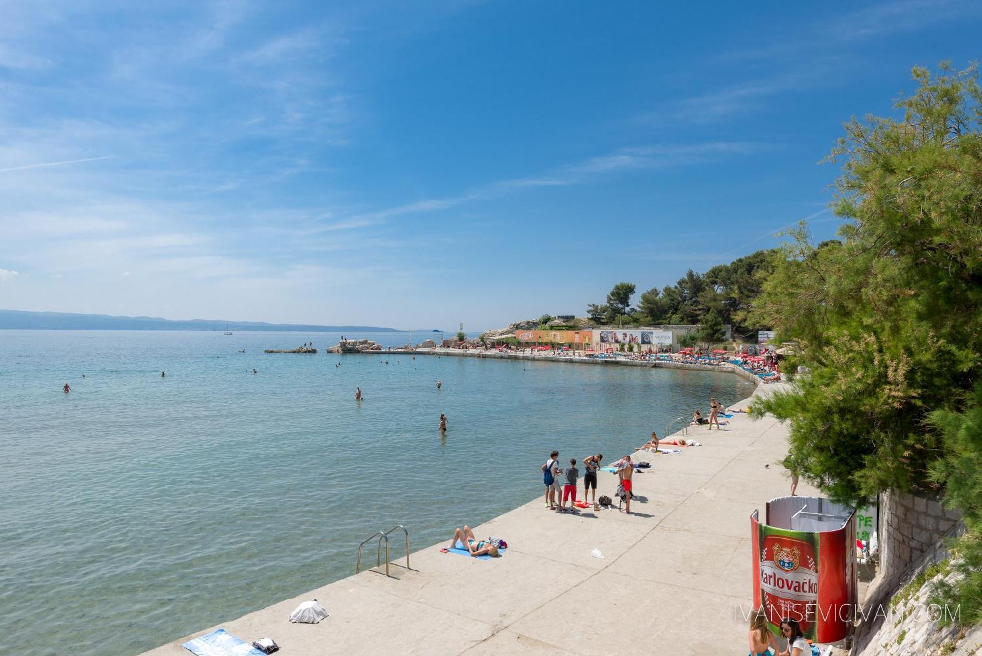 Luxury Rooms And Apartment Silente Bacvice Split Zewnętrze zdjęcie