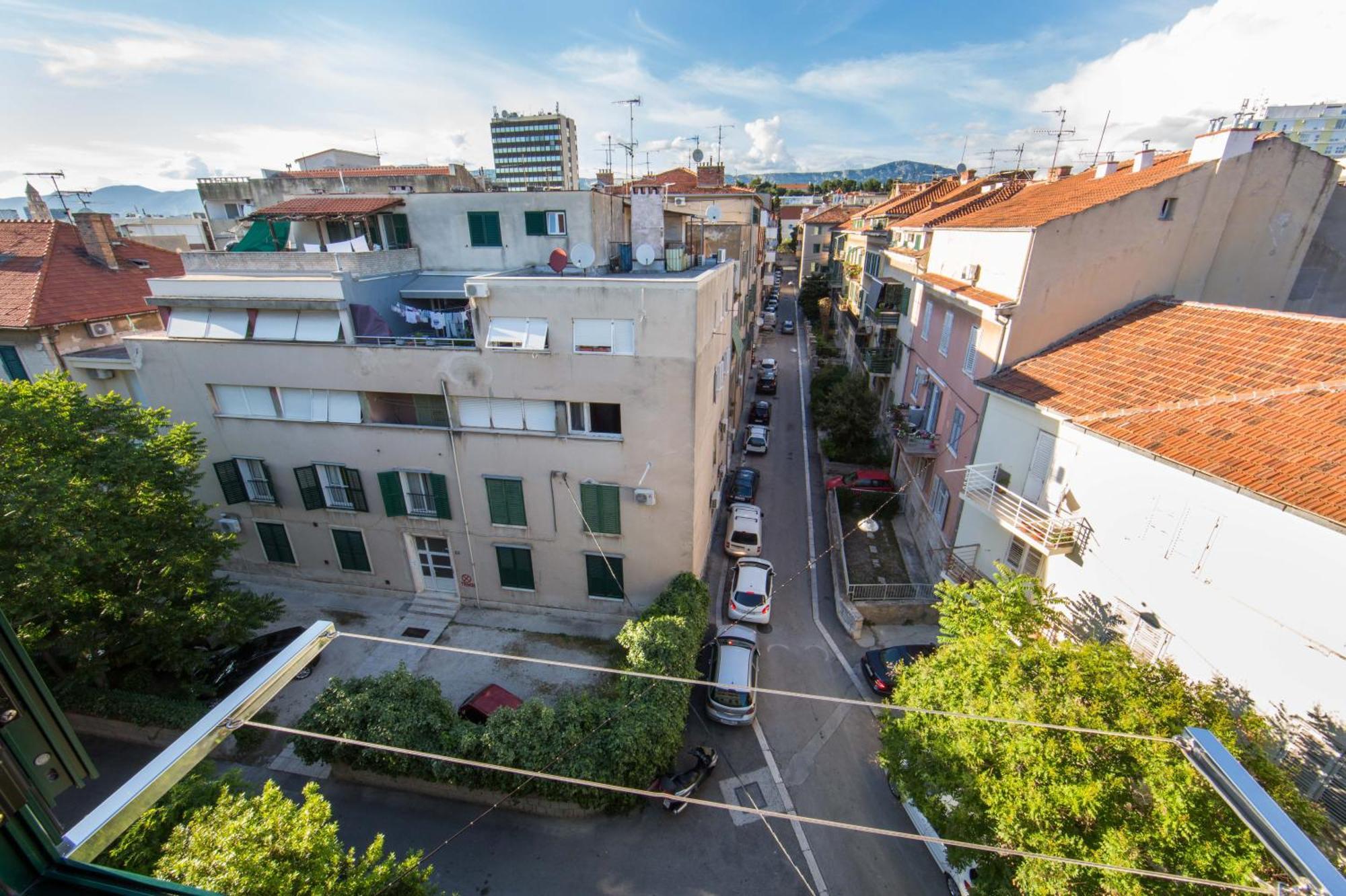 Luxury Rooms And Apartment Silente Bacvice Split Zewnętrze zdjęcie