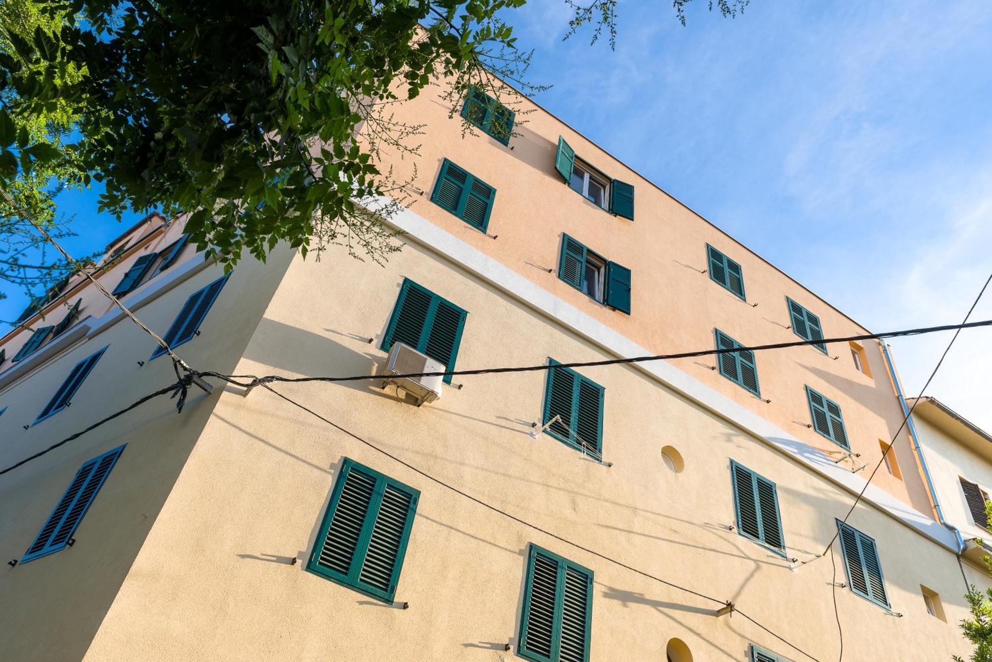 Luxury Rooms And Apartment Silente Bacvice Split Zewnętrze zdjęcie