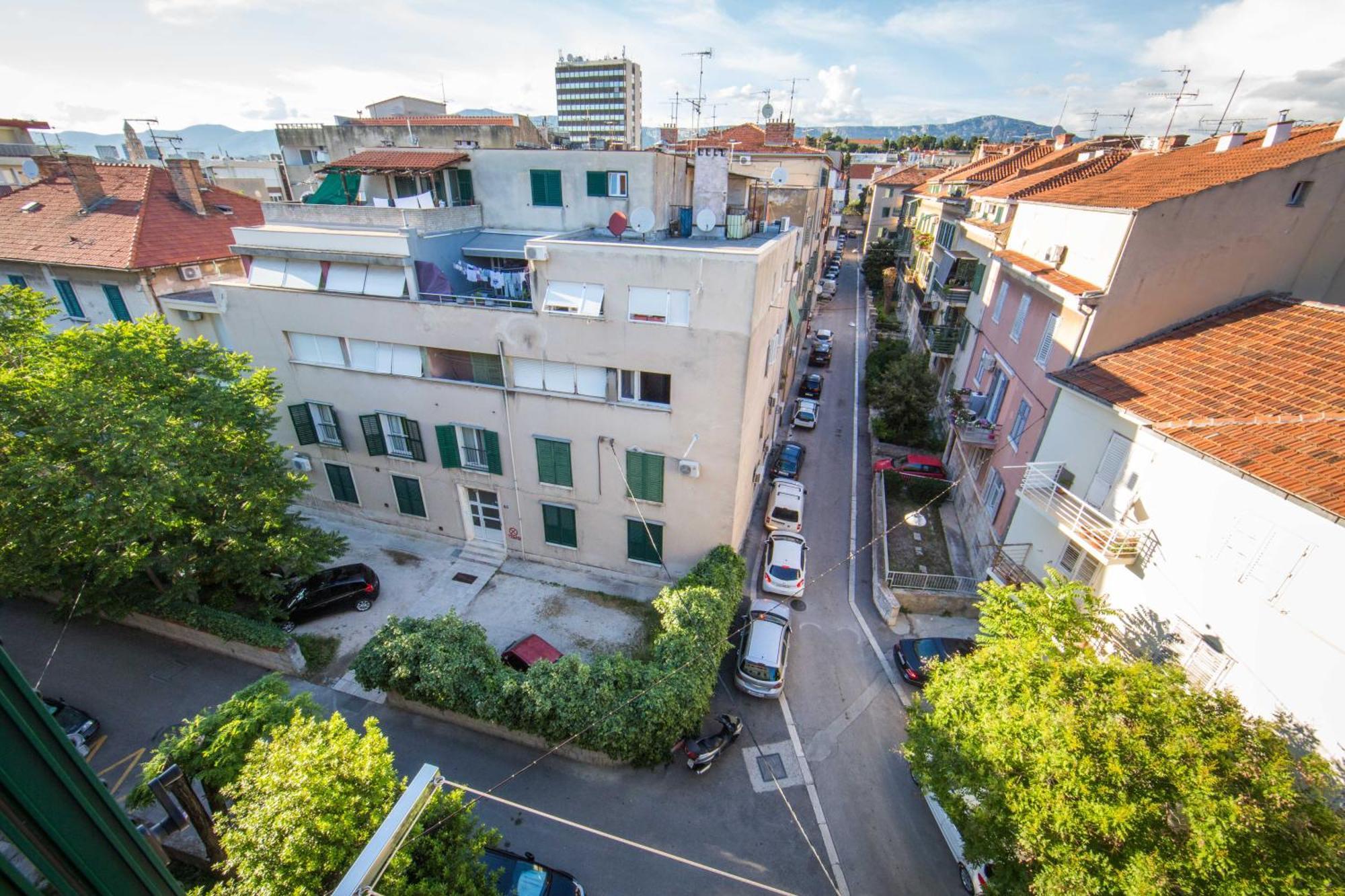 Luxury Rooms And Apartment Silente Bacvice Split Zewnętrze zdjęcie