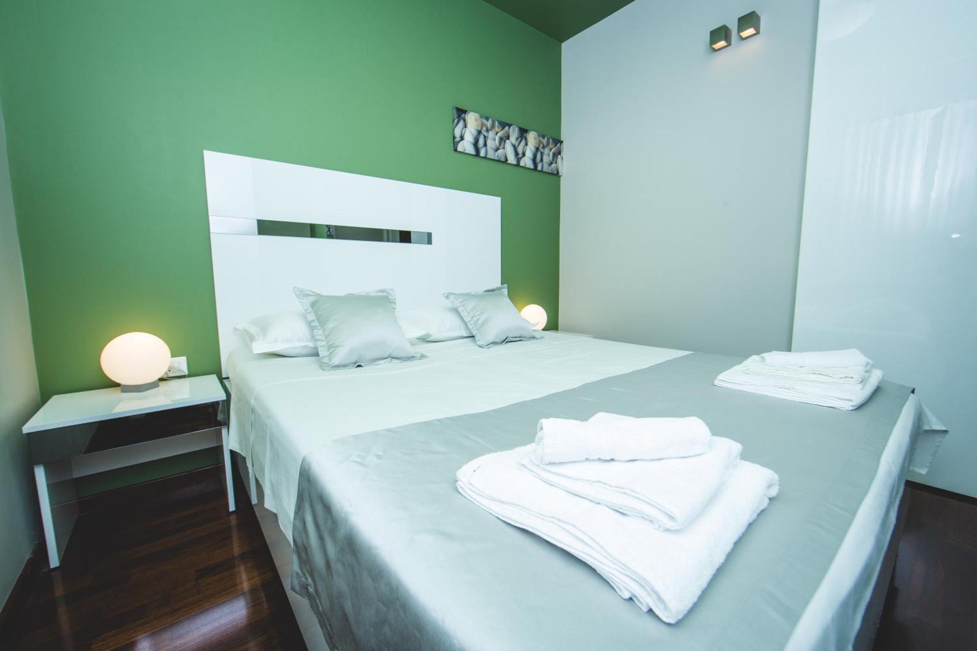 Luxury Rooms And Apartment Silente Bacvice Split Zewnętrze zdjęcie