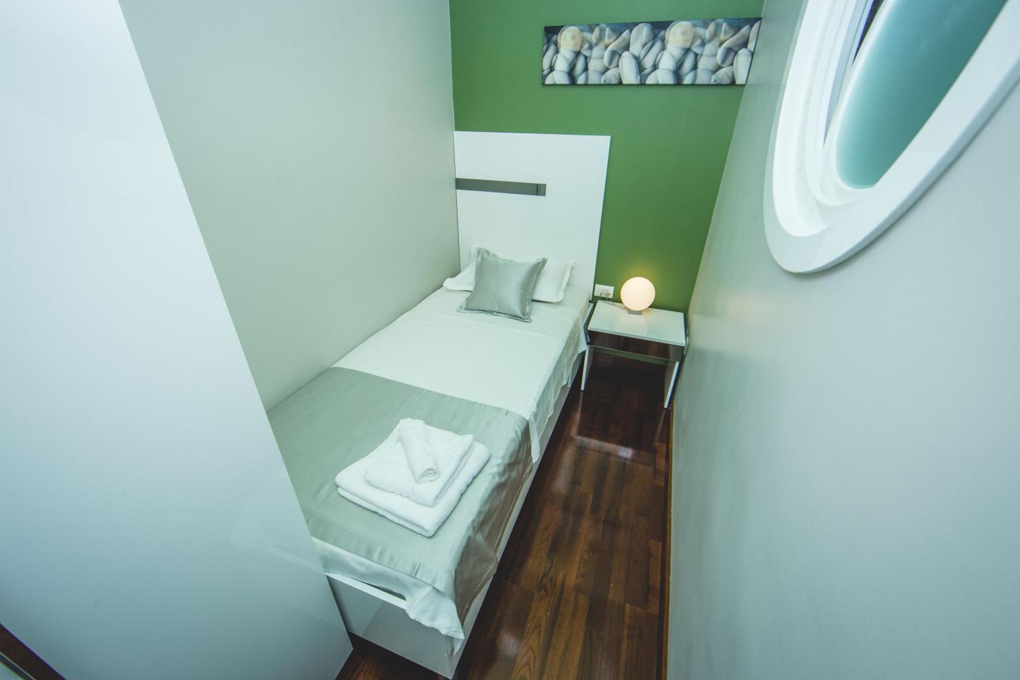 Luxury Rooms And Apartment Silente Bacvice Split Zewnętrze zdjęcie