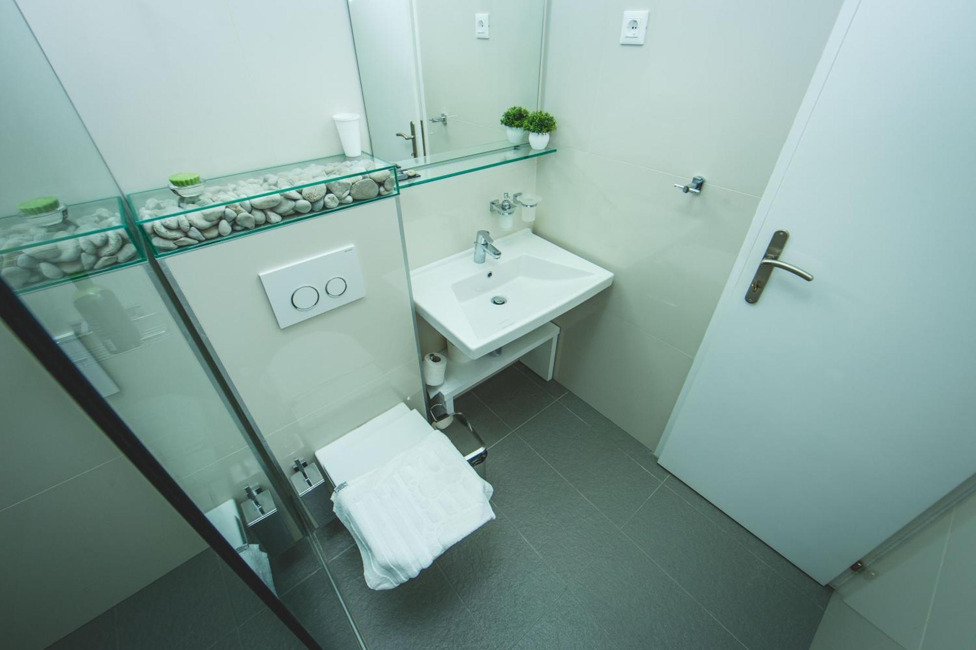 Luxury Rooms And Apartment Silente Bacvice Split Zewnętrze zdjęcie