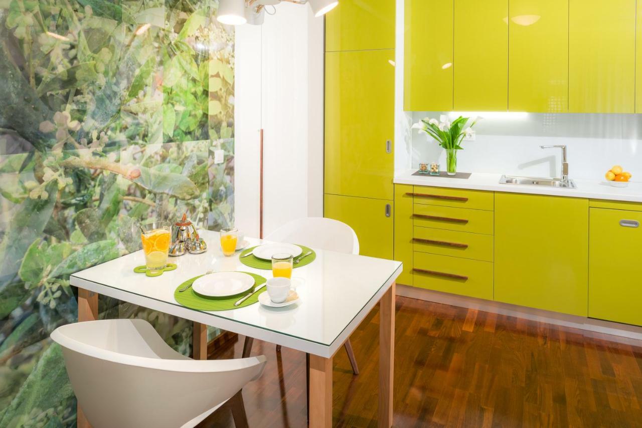 Luxury Rooms And Apartment Silente Bacvice Split Zewnętrze zdjęcie